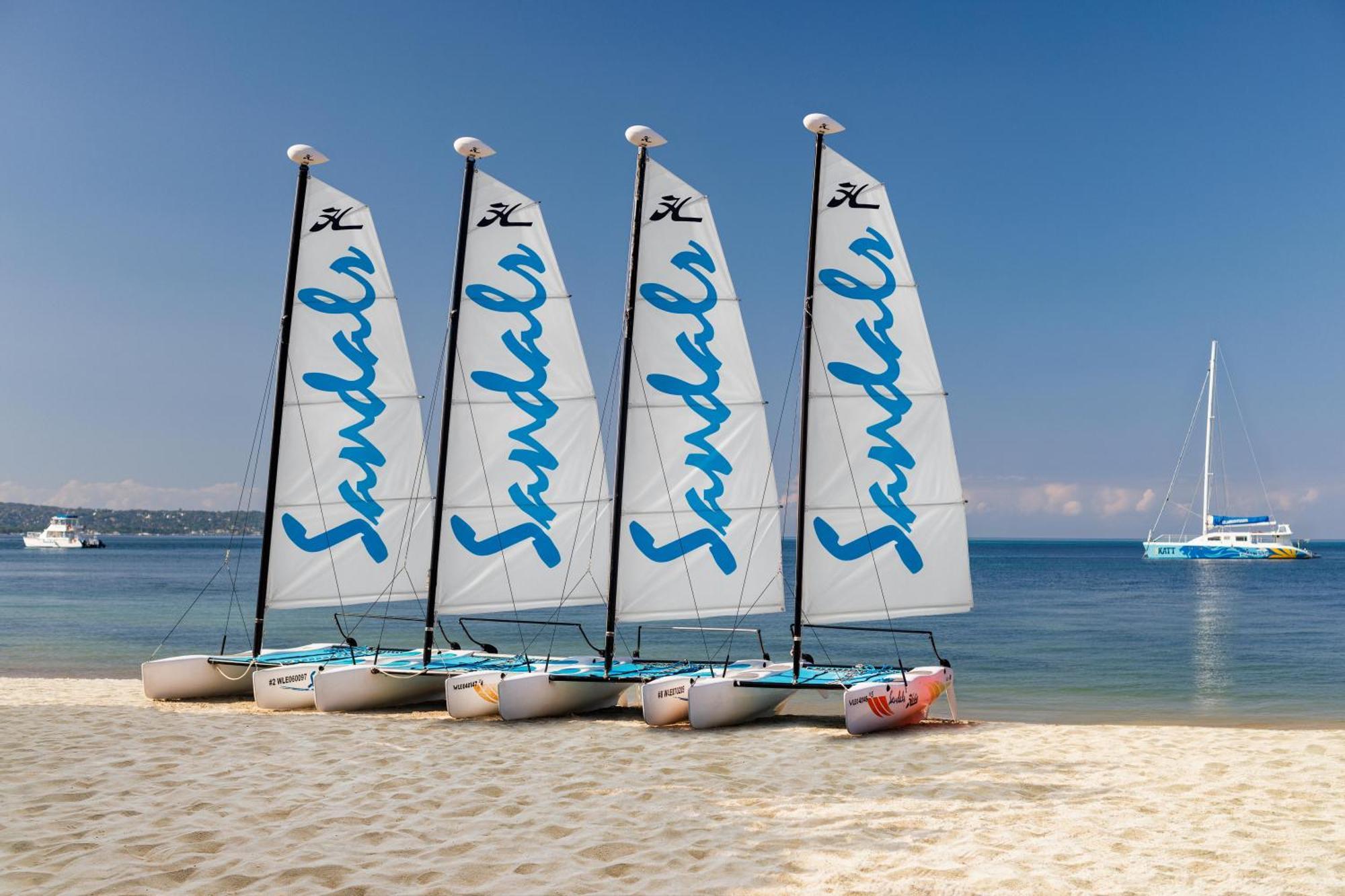 Sandals Negril Beach All Inclusive Resort And Spa - Couples Only Kültér fotó