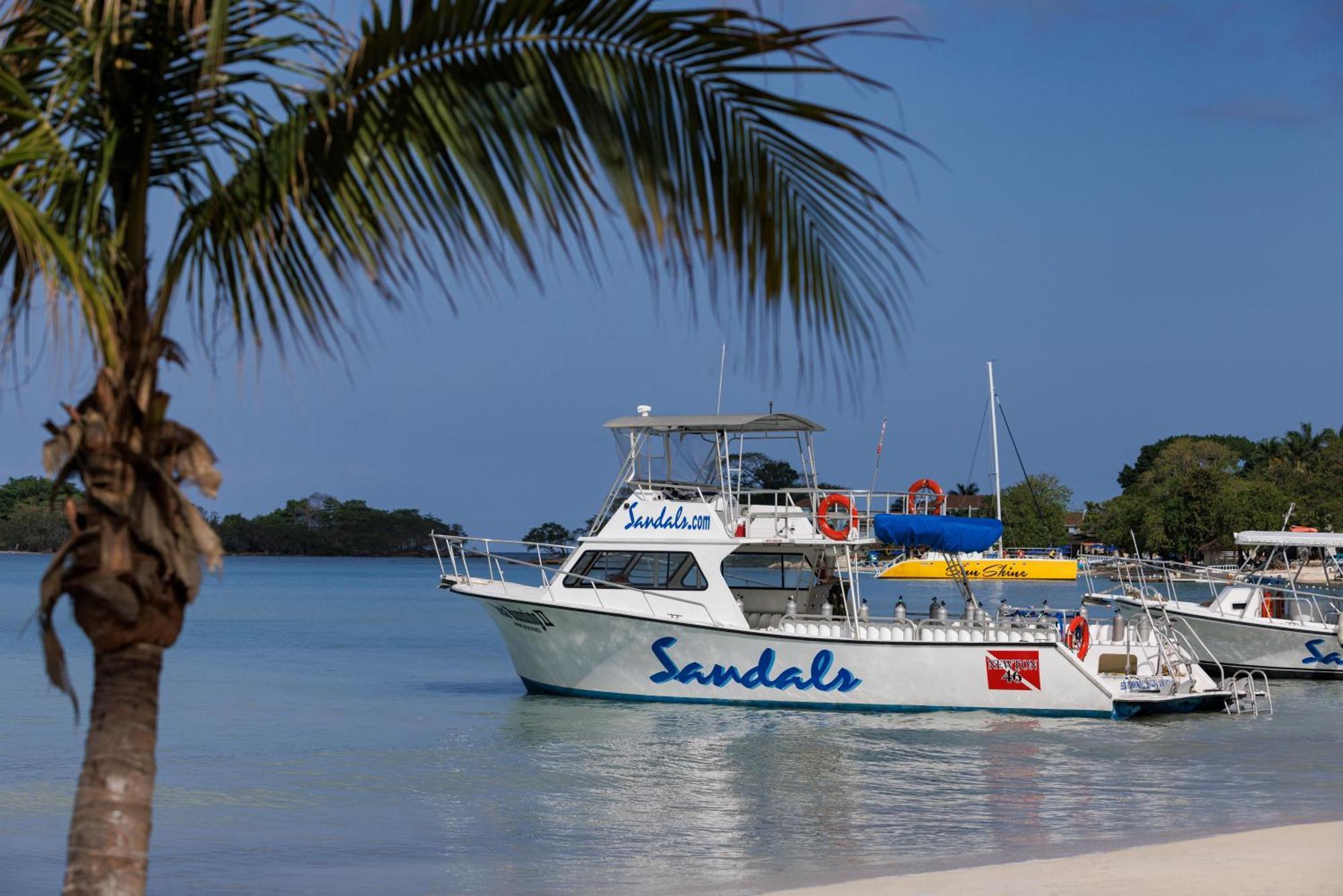 Sandals Negril Beach All Inclusive Resort And Spa - Couples Only Kültér fotó