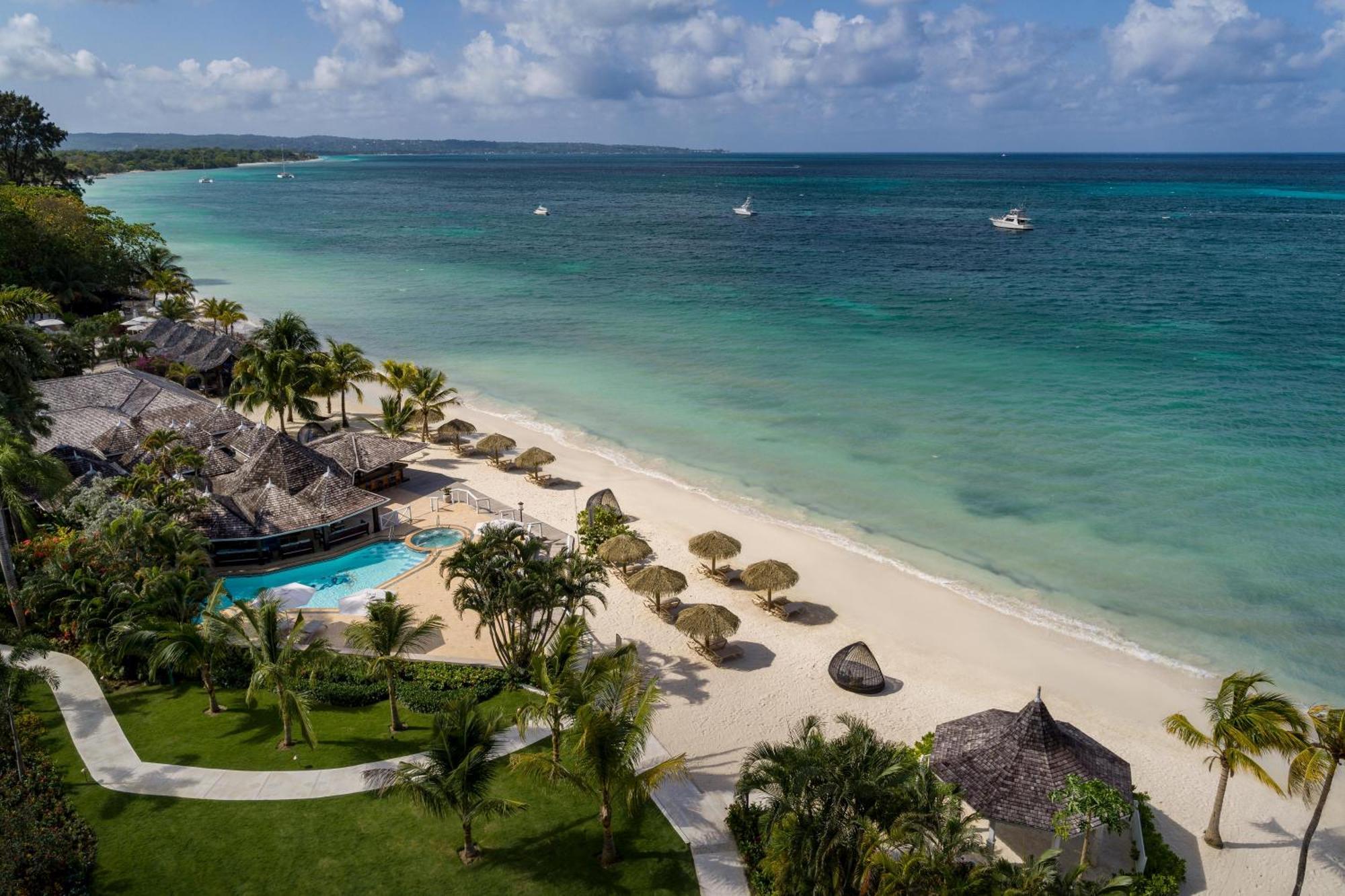 Sandals Negril Beach All Inclusive Resort And Spa - Couples Only Kültér fotó