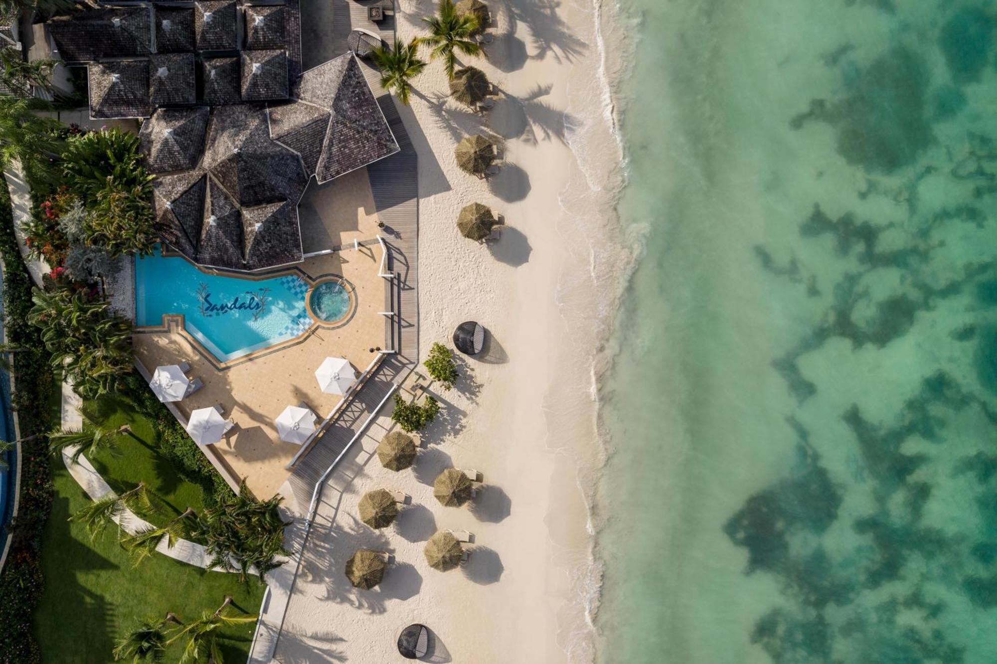 Sandals Negril Beach All Inclusive Resort And Spa - Couples Only Kültér fotó