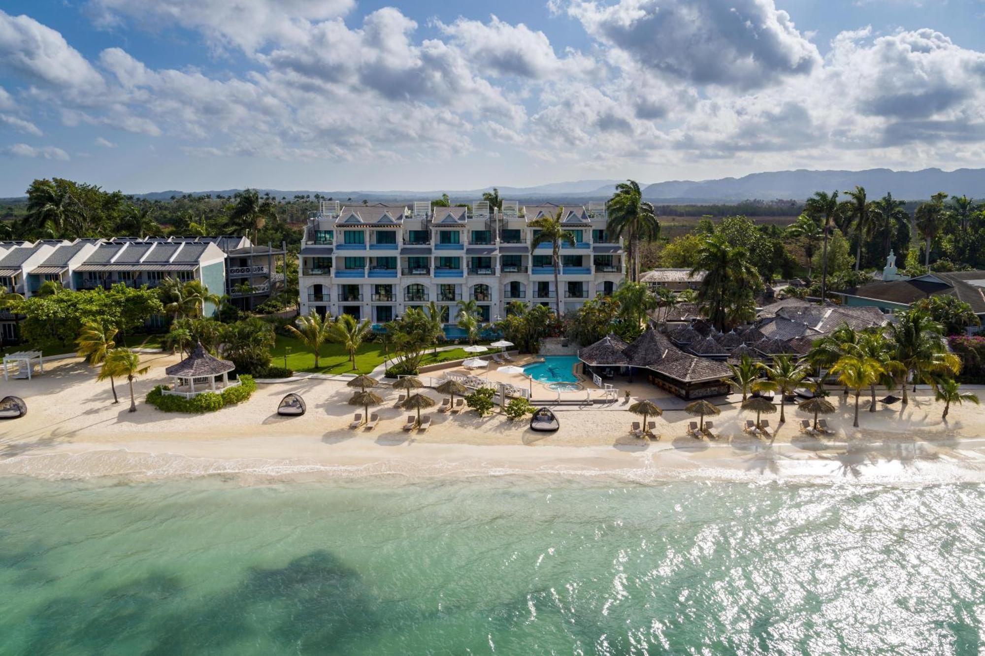 Sandals Negril Beach All Inclusive Resort And Spa - Couples Only Kültér fotó
