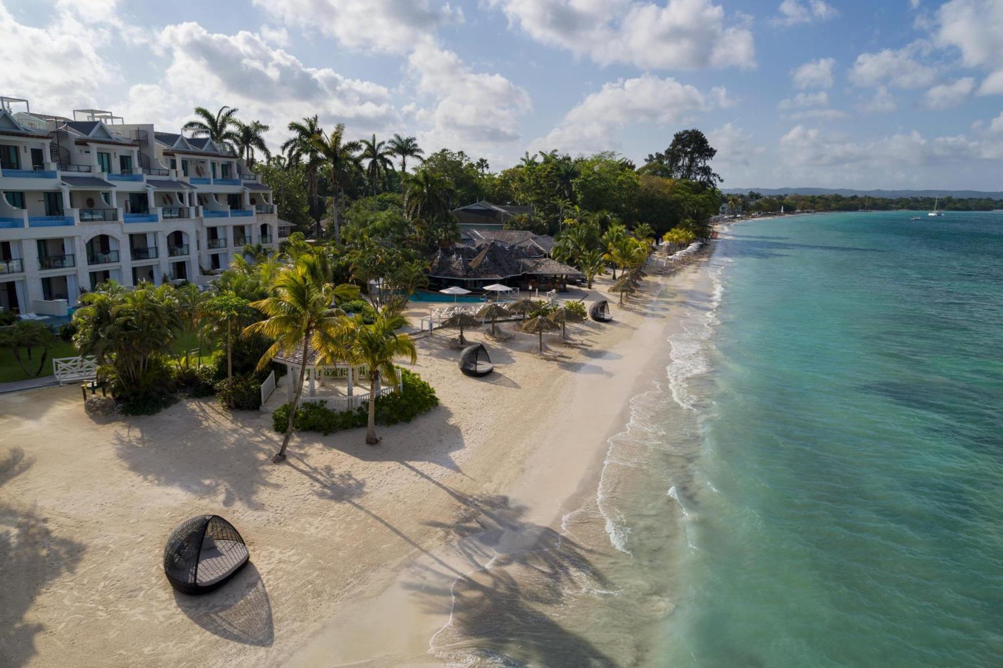 Sandals Negril Beach All Inclusive Resort And Spa - Couples Only Kültér fotó